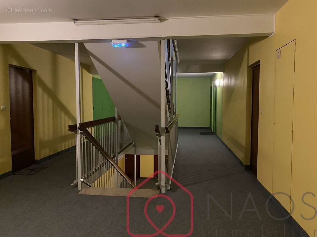 Appartement à CHARLEVILLE-MEZIERES