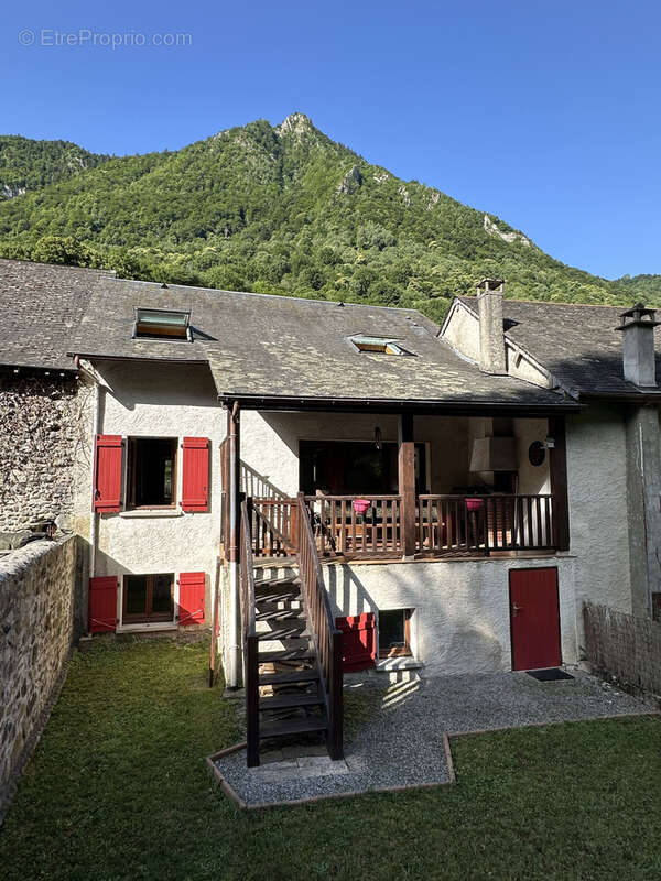 Magnifique restauration en vallée d'Aspe - photo 22