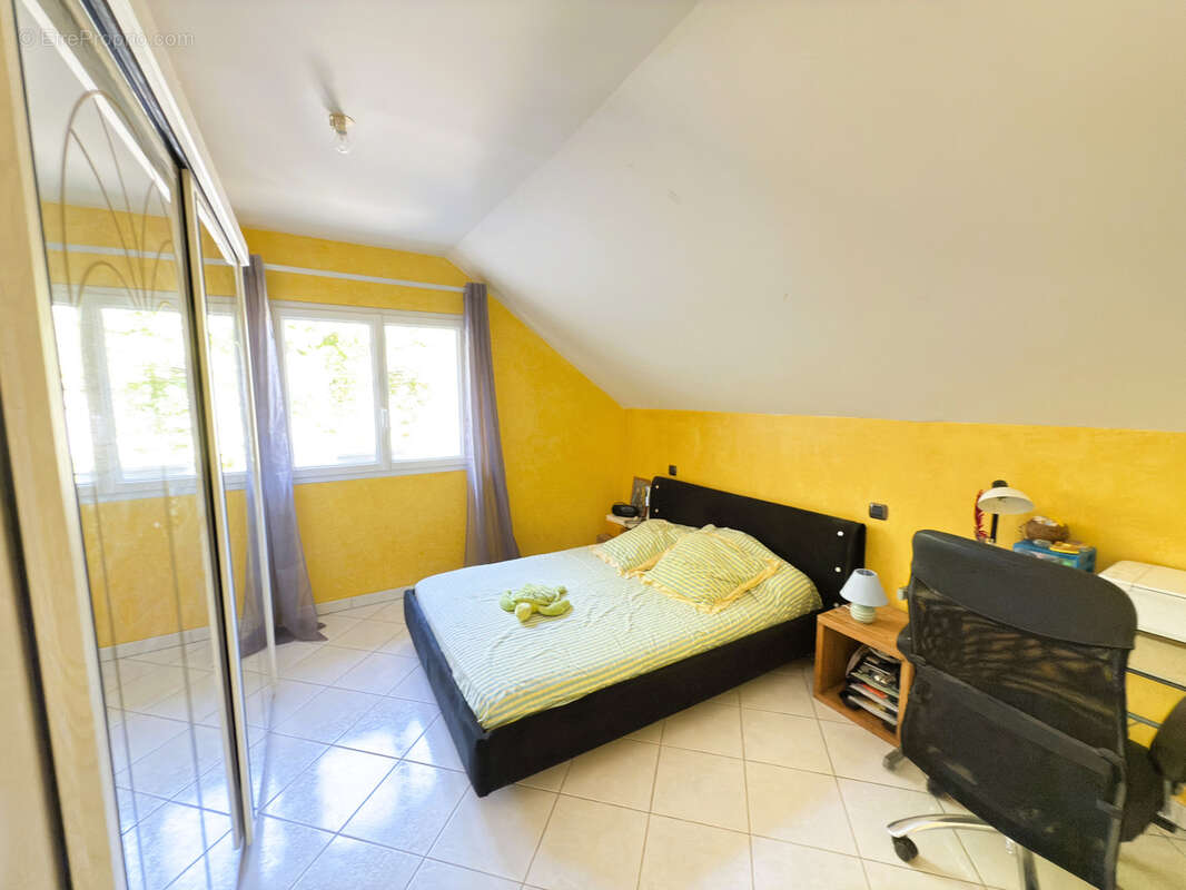 Maison à SAINT-BALDOPH