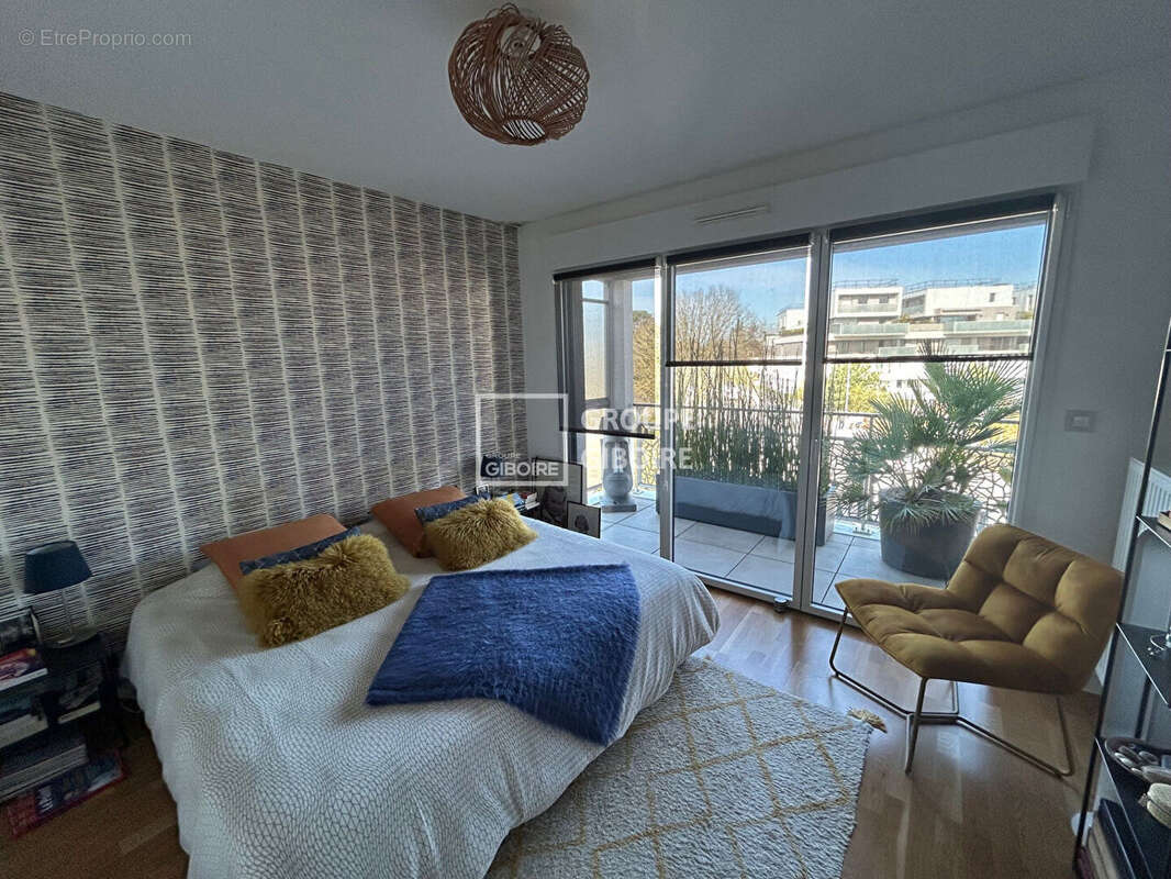 A vendre - agence giboire - appartement 4 pieces recent centre ville proche gare la baule - photo 9
