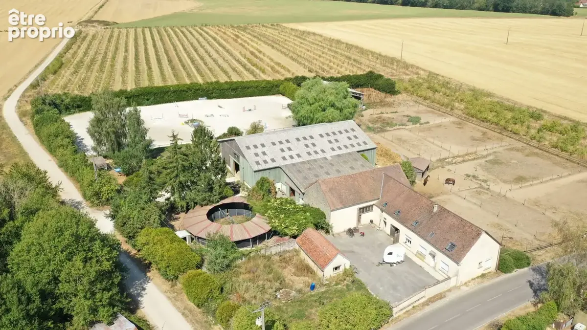 Maison 14 pièces 217 m² à vendre à Esternay (51310) - photo 3
