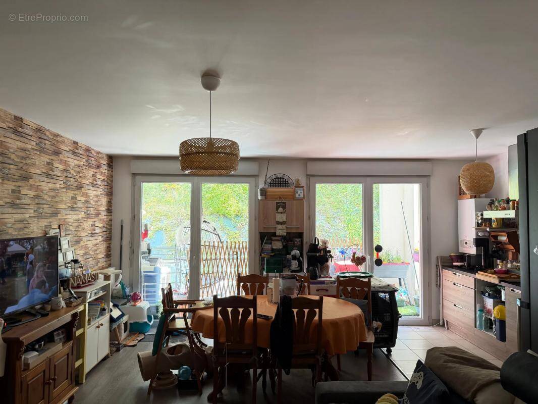 Appartement à DARNETAL