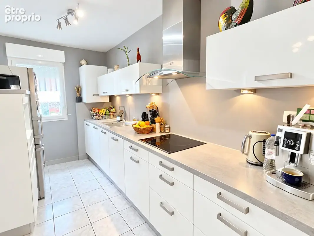 Appartement Bourgoin Jallieu 4 pièce(s) 101.52 m2 - photo 4