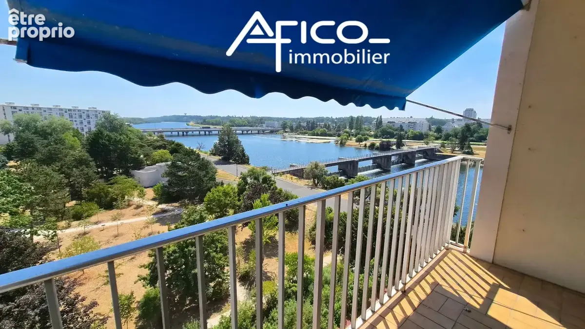 Appartement à TOURS
