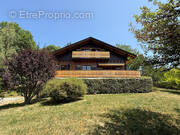 Maison à CRANVES-SALES