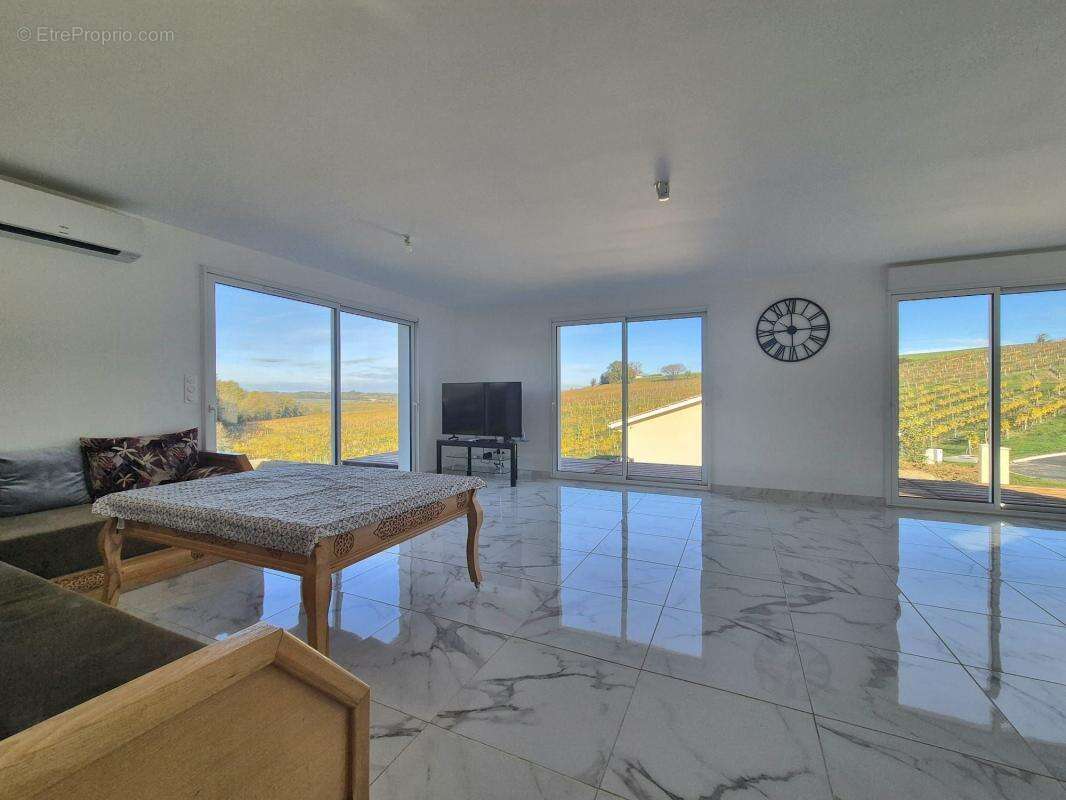 Maison à LE PIAN-SUR-GARONNE