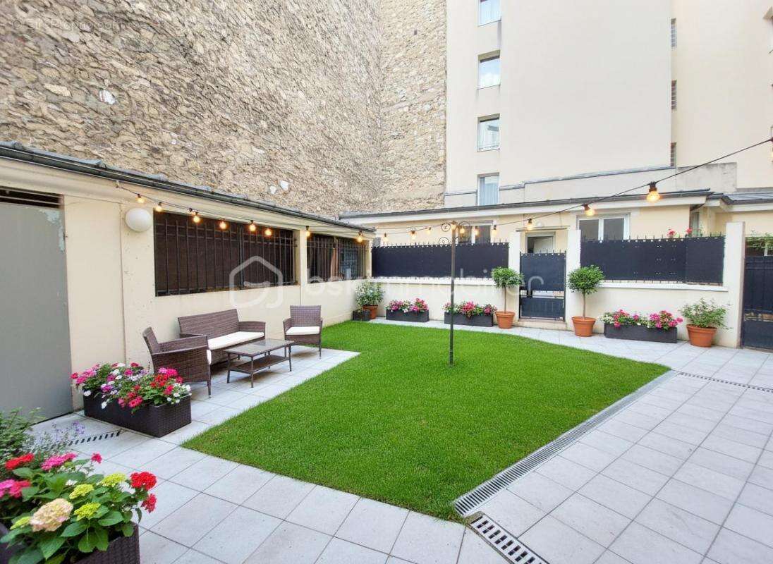 Appartement à MALAKOFF