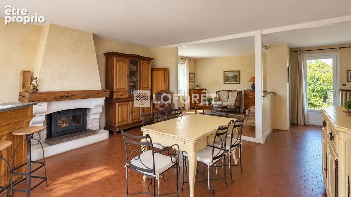 Maison Saint Jean Des Vignes 5 pièce(s) 104 m2 - photo 5