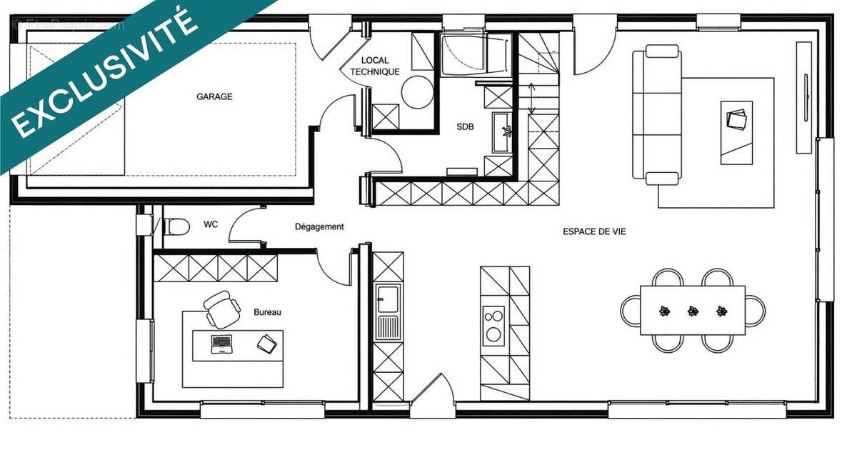 Maison 122 m² à Goulien  - photo 4