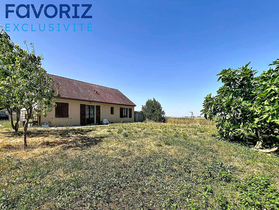 Maison Pagny Le Chateau 4 pièce(s) 91.89 m2 - photo 2