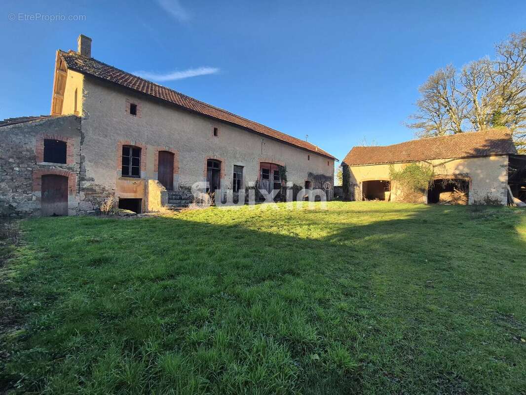 Grande propriété à Mhère dans le Morvan - photo 11