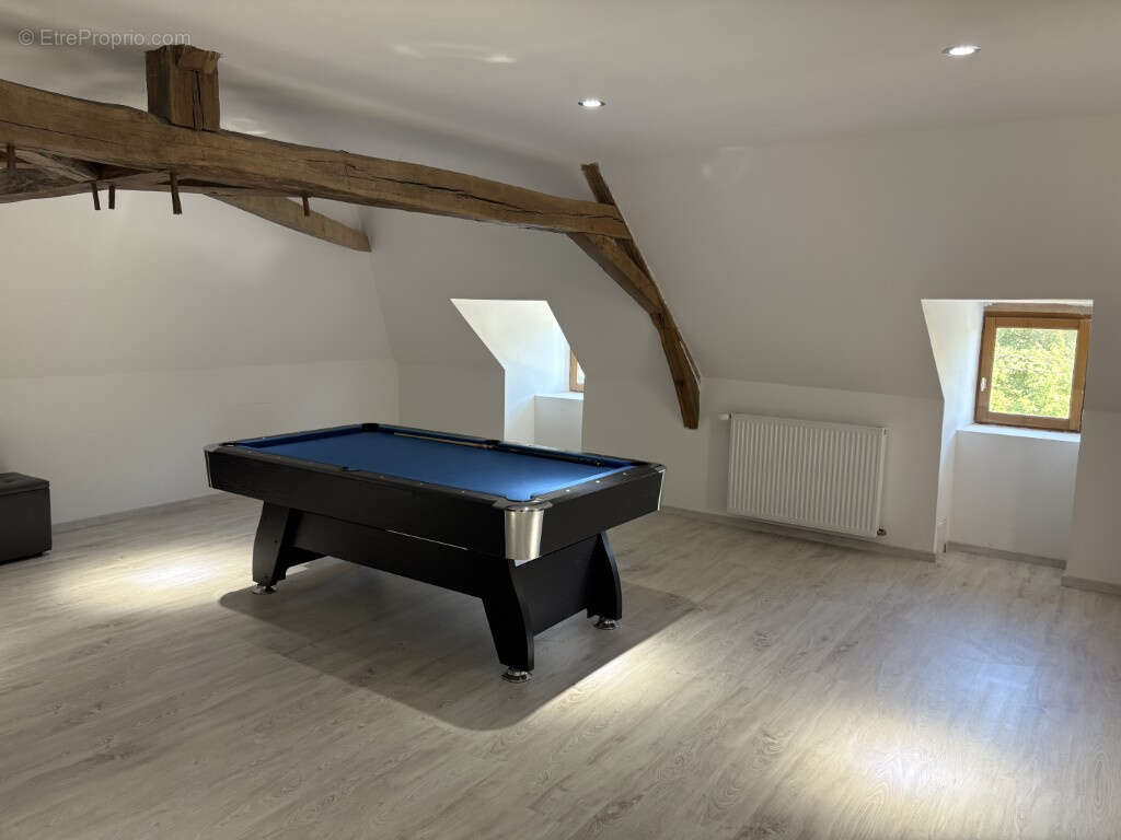 Maison à SAINT-JULIEN-LE-VENDOMOIS