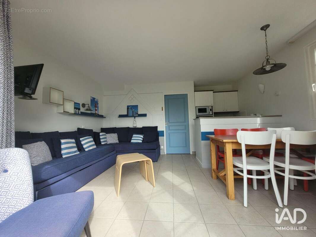 Photo 3 - Maison à FORT-MAHON-PLAGE