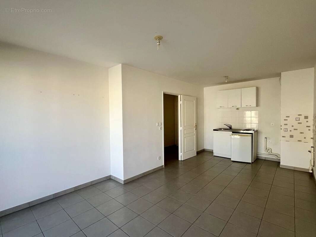 Appartement à IRIGNY