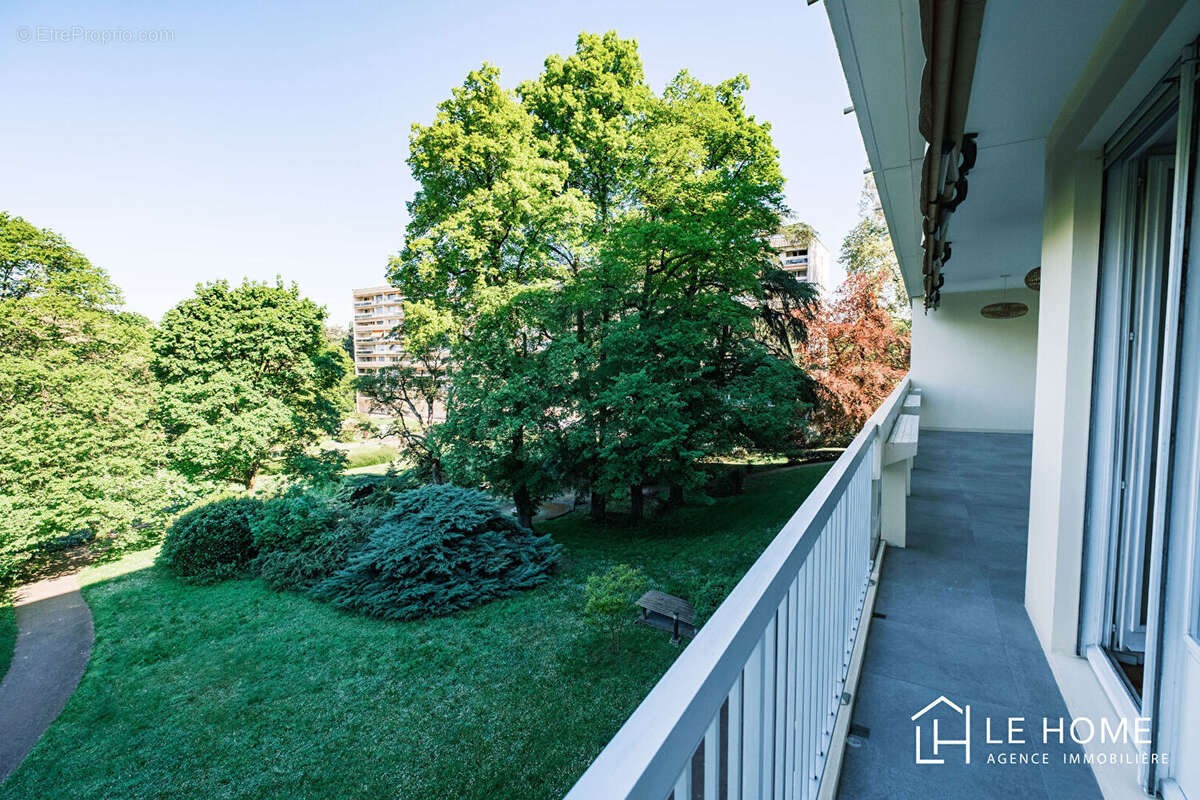 Appartement à ECULLY