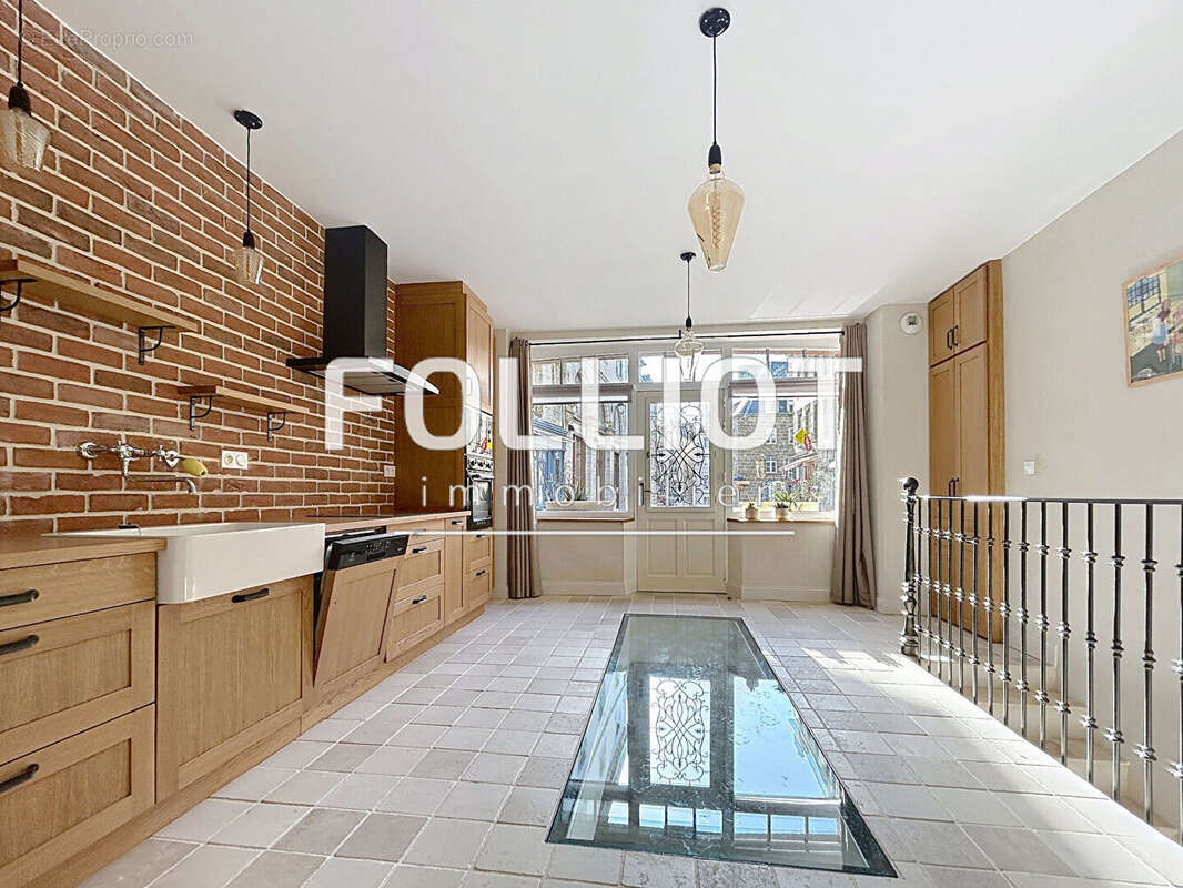 Appartement à GRANVILLE