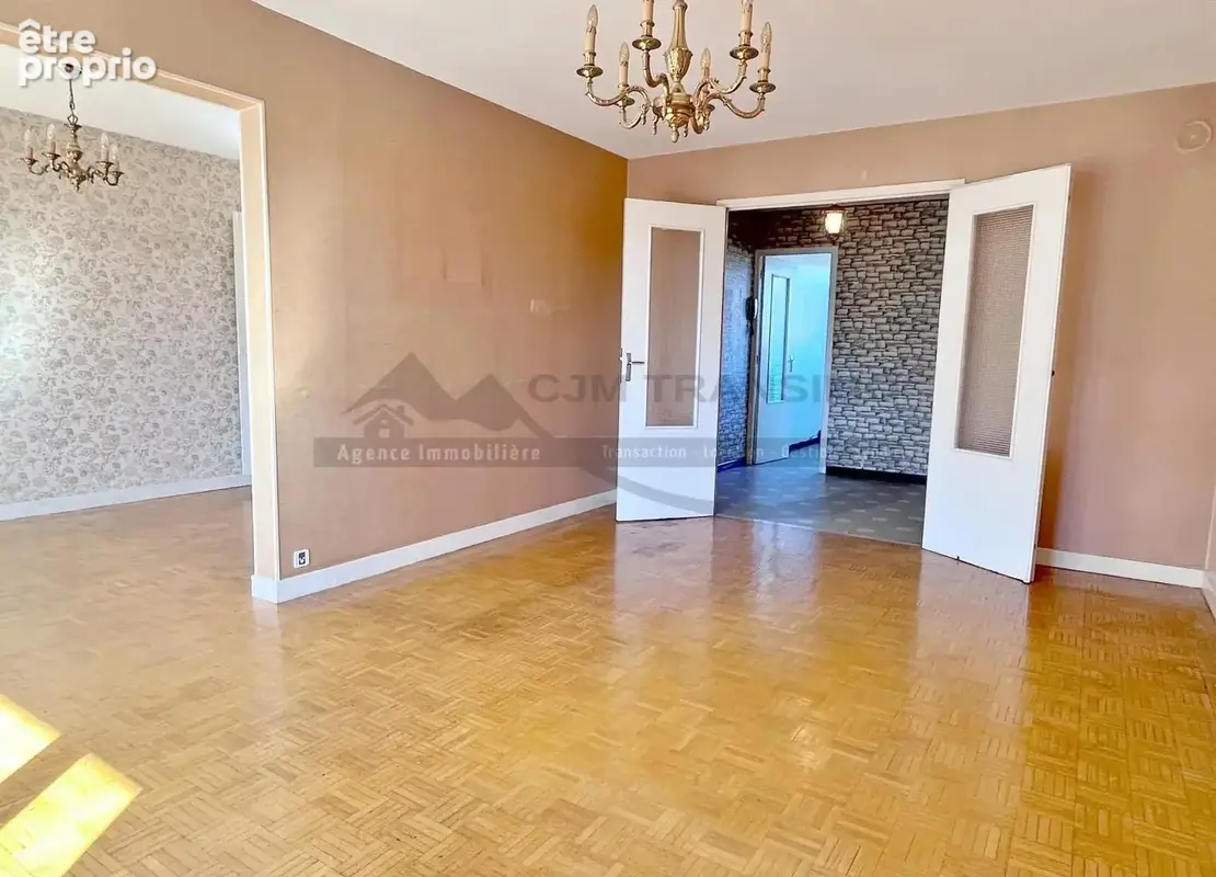 Appartement 4 pièces à vendre à Gap (05000) - photo 3