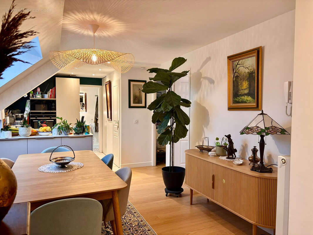 Appartement à CHANTILLY