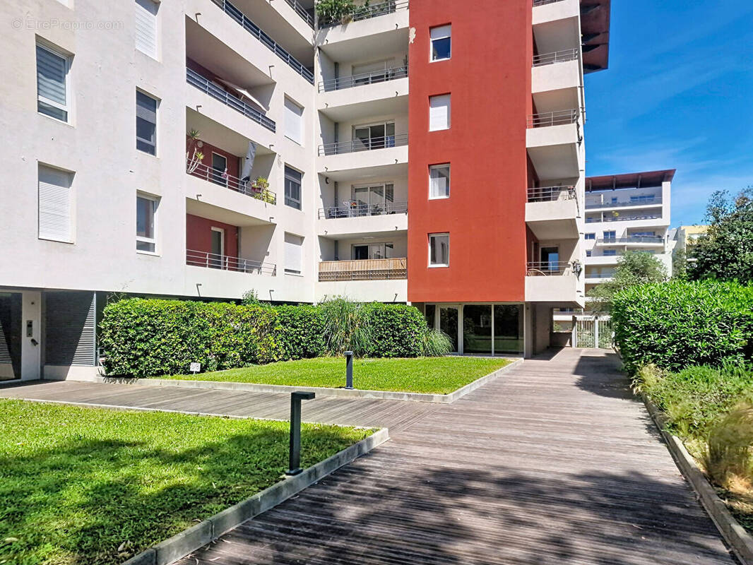 Appartement à MONTPELLIER