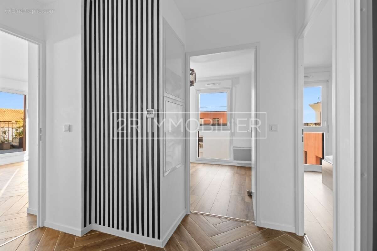 Appartement à ROISSY-EN-BRIE