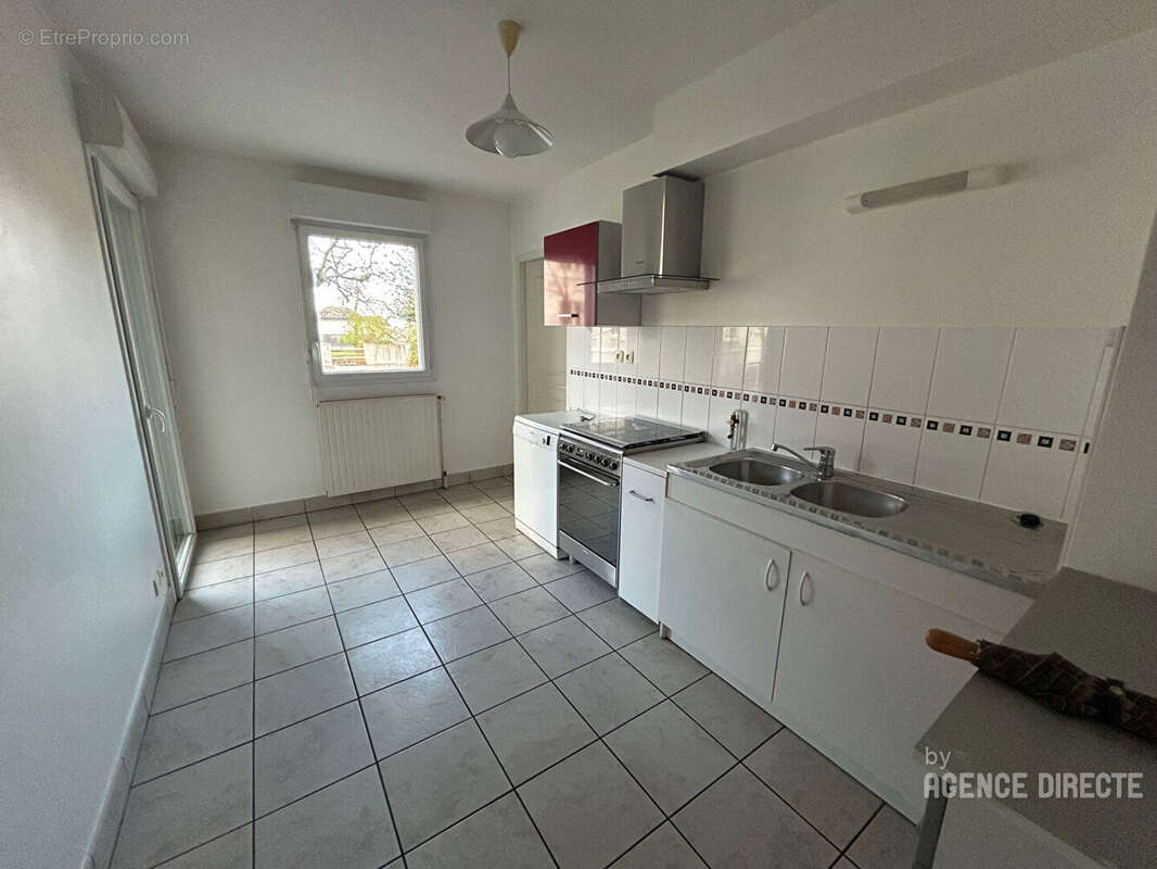Appartement à NANTES