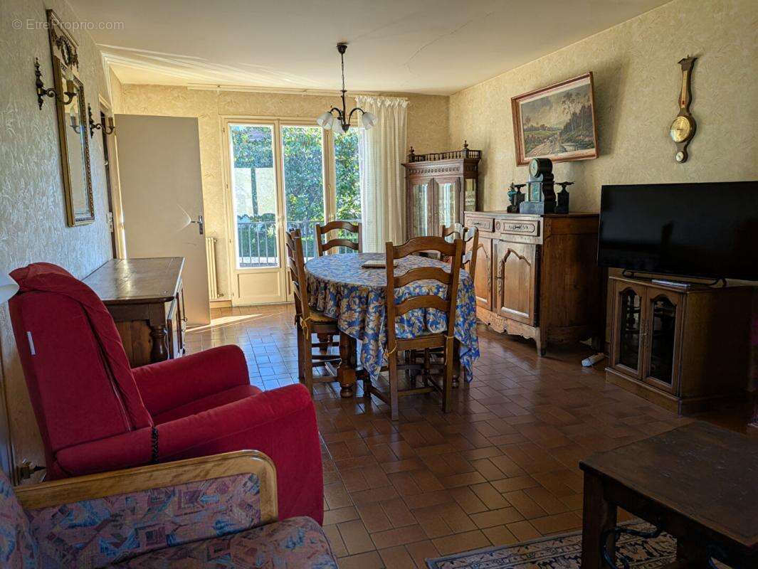 Maison à LA CHARITE-SUR-LOIRE