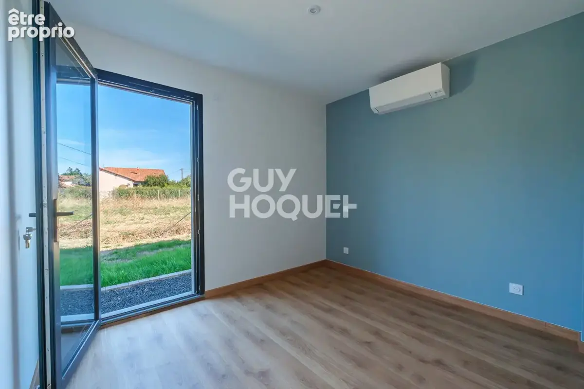 PESCHADOIRES - Maison construite en 2023, 93 m2, 3 chambres - photo 6