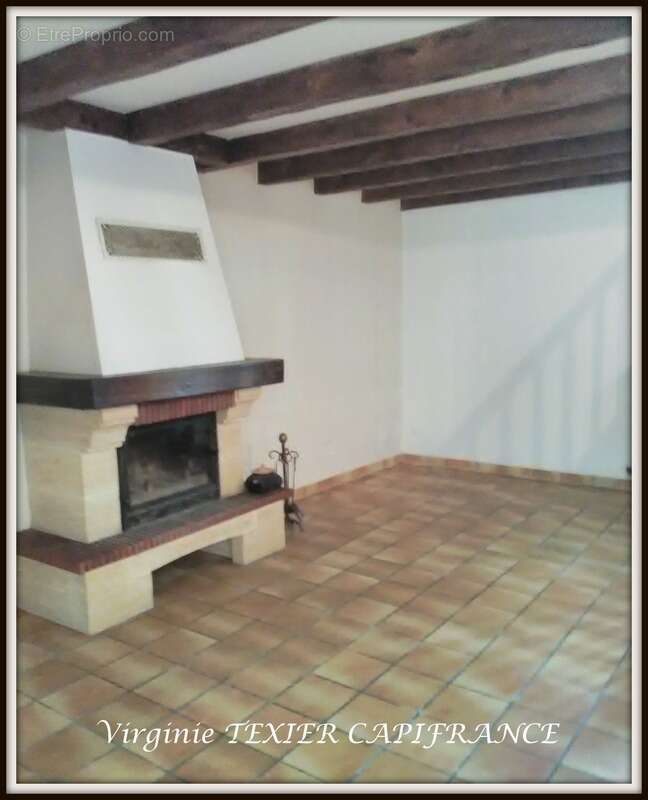 Maison à vendre 4 pièces SAINT JEAN D'ANGELY (17) avec jardin et garage - photo 16