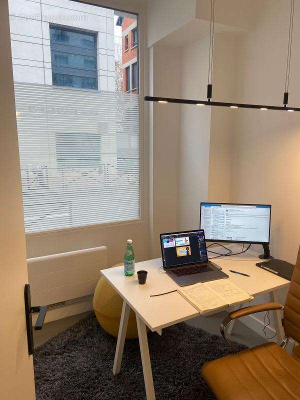 Commerce à LEVALLOIS-PERRET