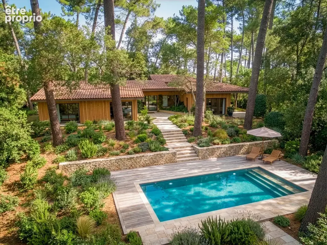 Maison 5 pièces 164 m² à vendre à Hossegor (40150) - photo 2