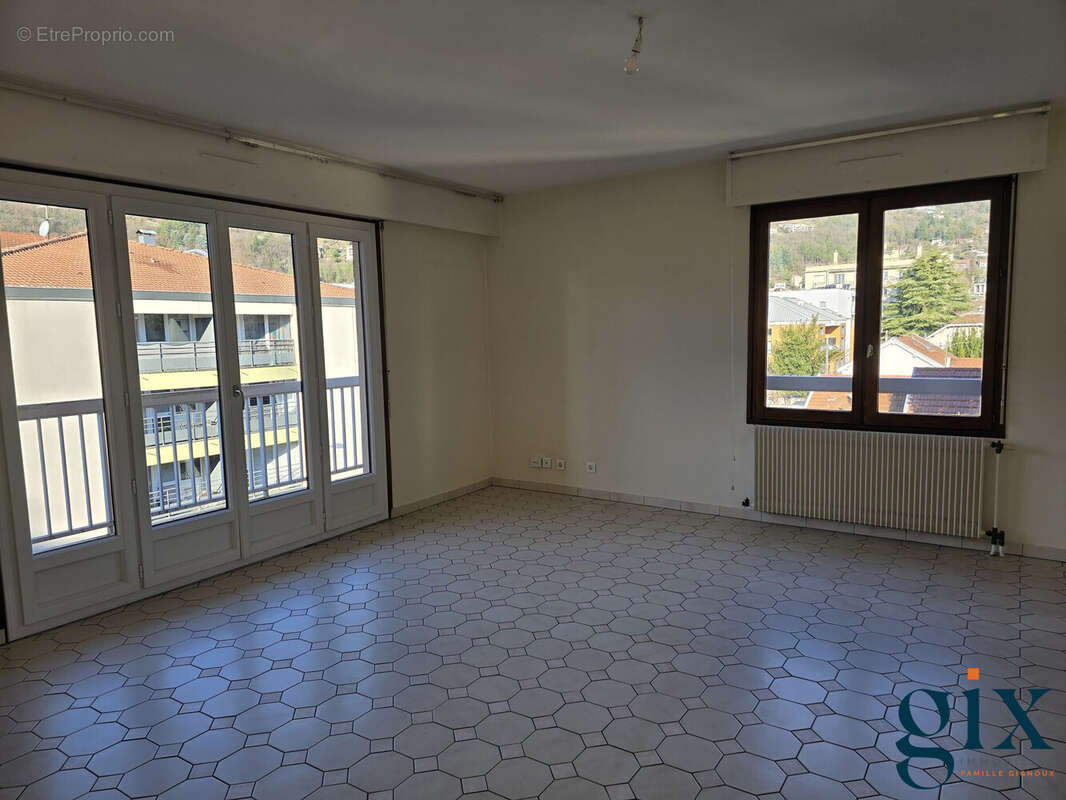 Appartement à GRENOBLE