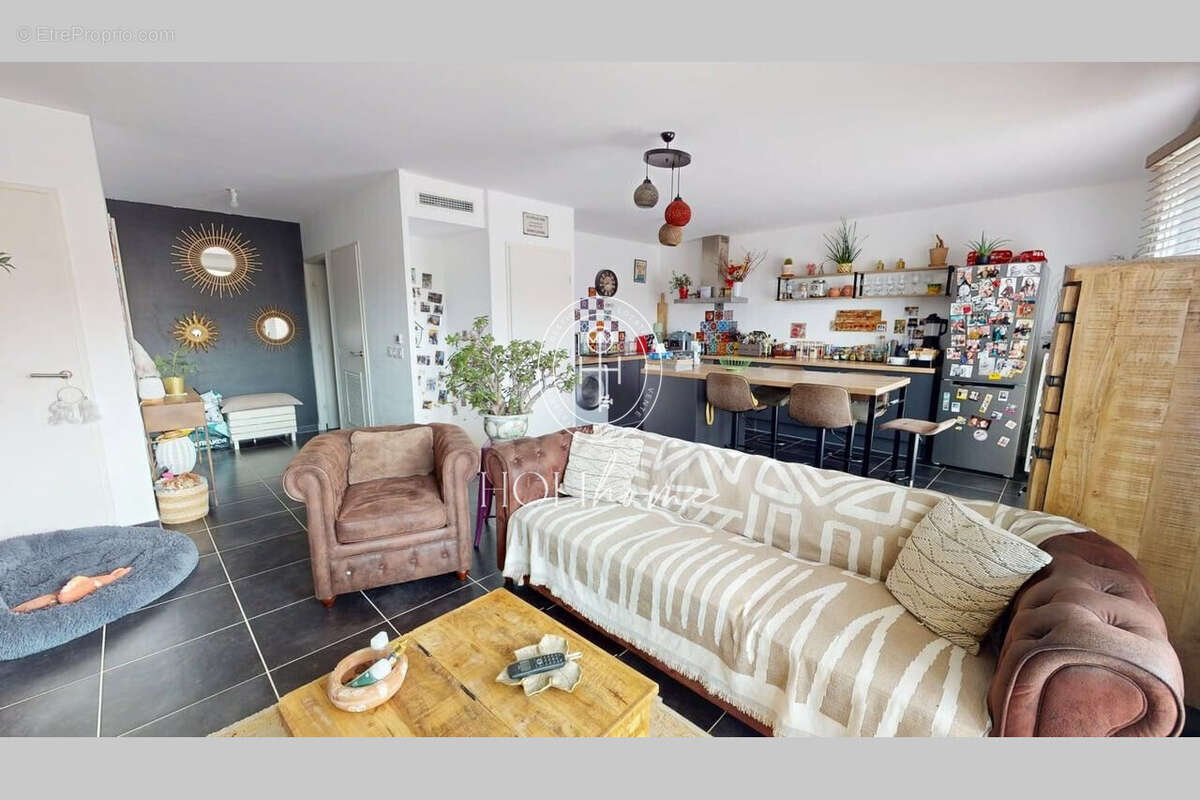 Appartement 64 m² à Pertuis  - photo 6