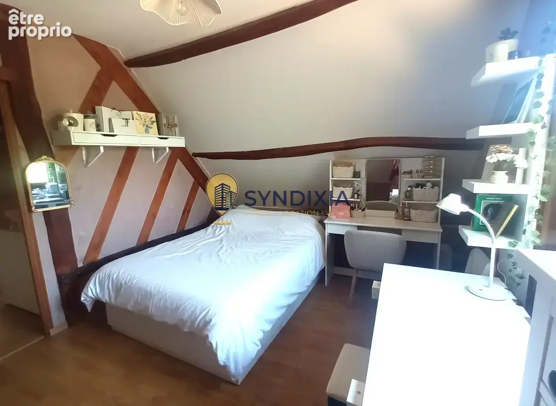 Maison atypique aux beaux volumes, avec studio indépendant à proximité de dreux 28 - photo 11