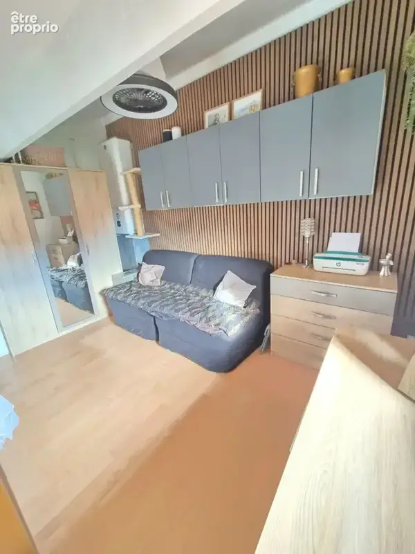 Port-leucate - superbe villa t2 avec mezzanine, proche plage - photo 8