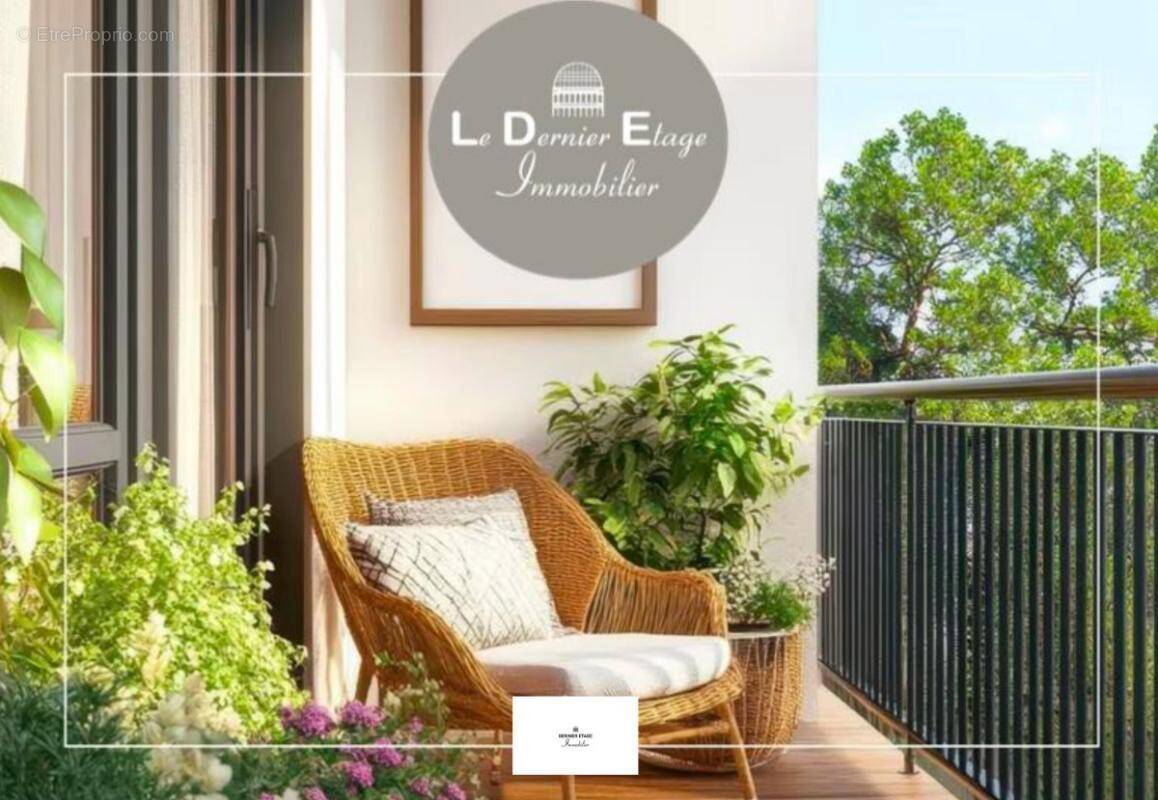 Appartement à DARDILLY