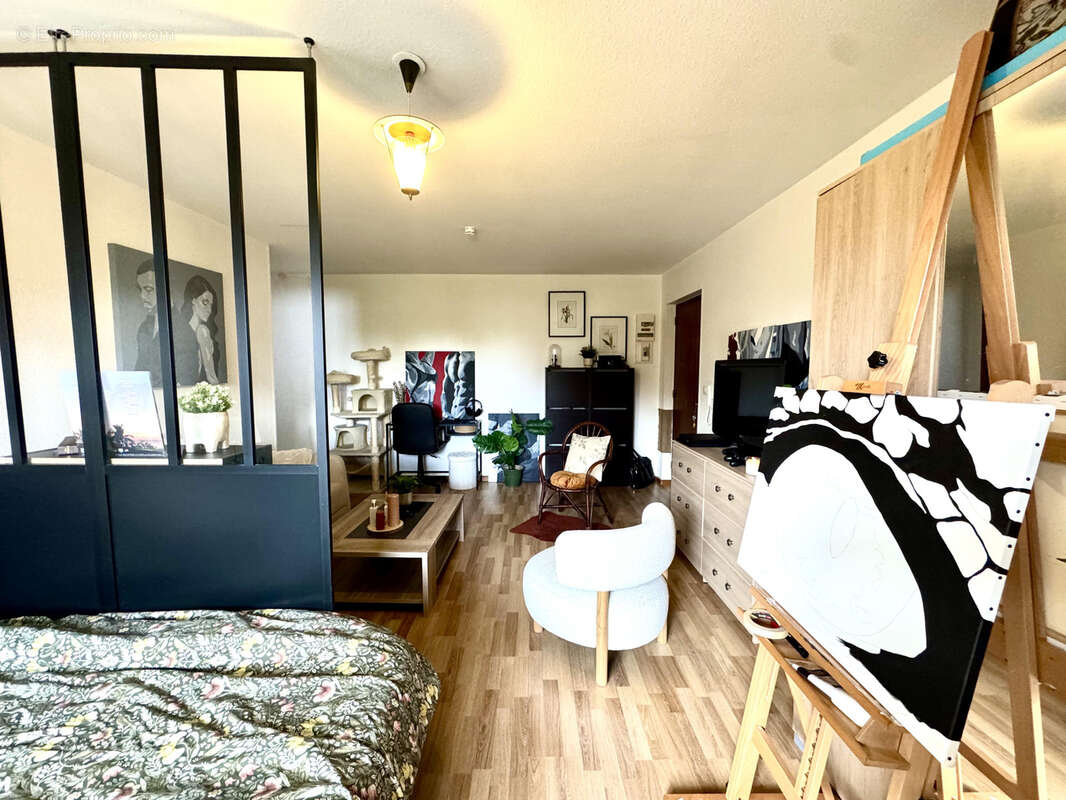 Appartement à MITTELHAUSBERGEN