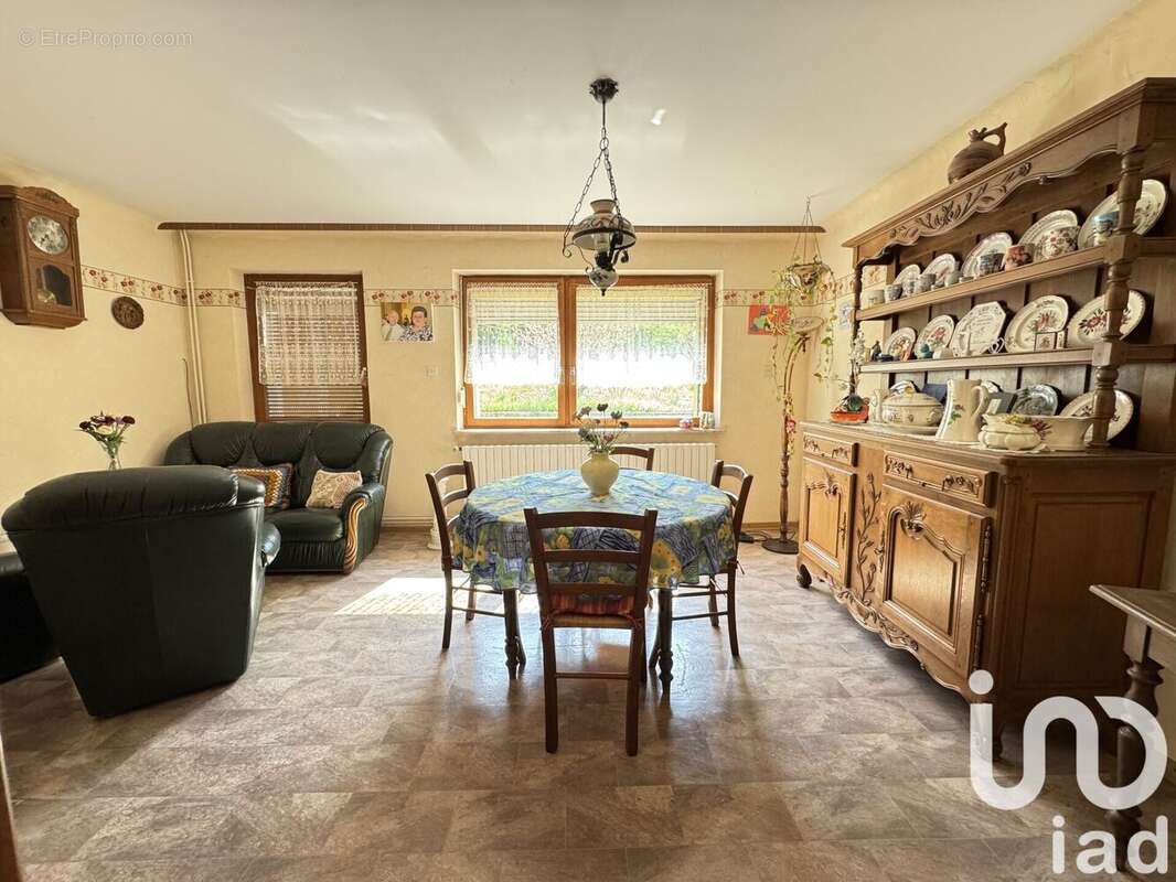 Photo 7 - Maison à GUERSTLING