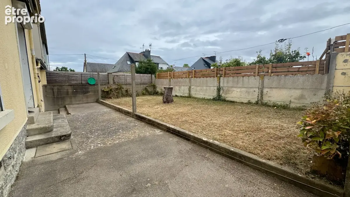 Maison familiale à Saint Malo 5 pièce(s) - photo 2