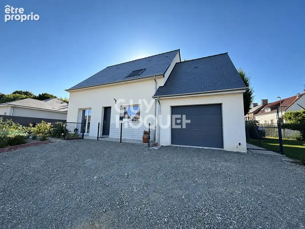 Maison Marcey-les-Grèves 106m² - photo 9