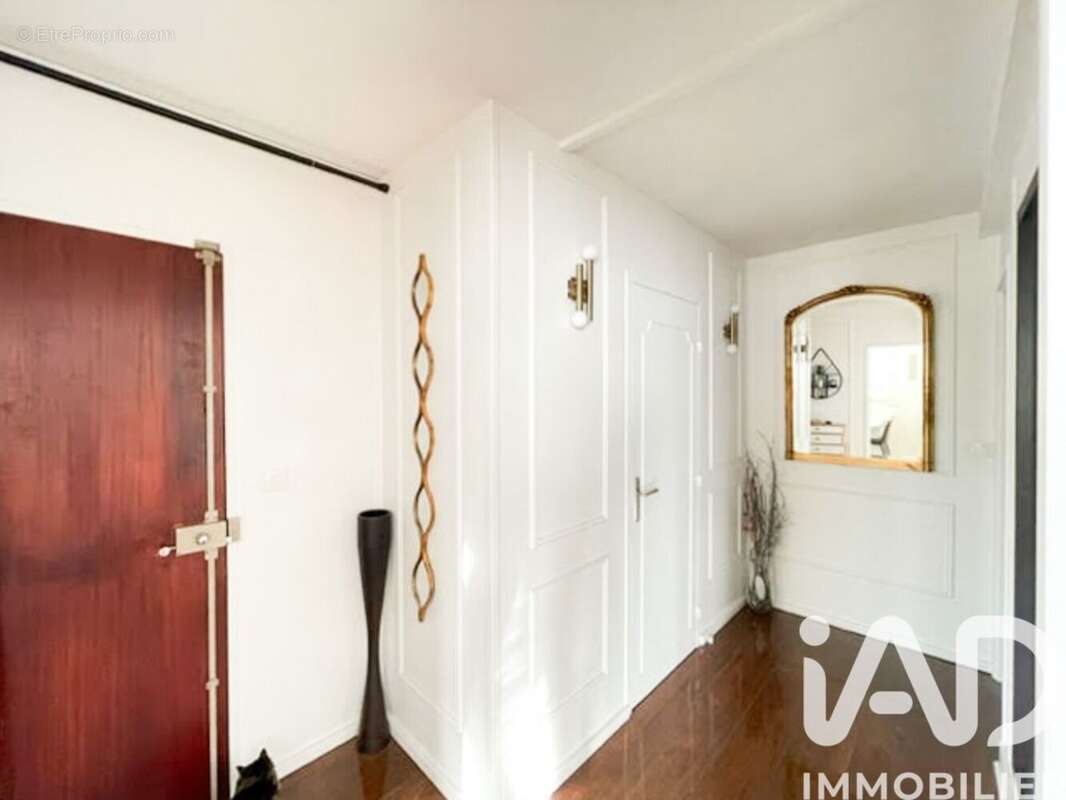 Photo 6 - Appartement à MARGENCY