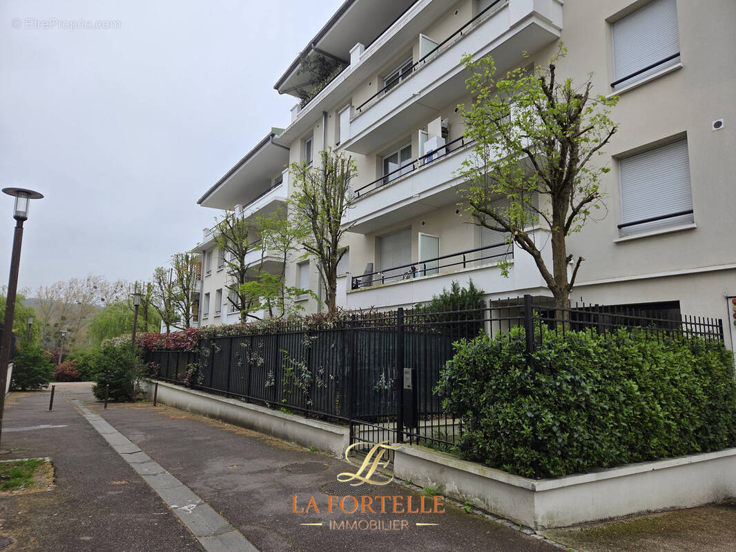 Appartement à MANTES-LA-JOLIE