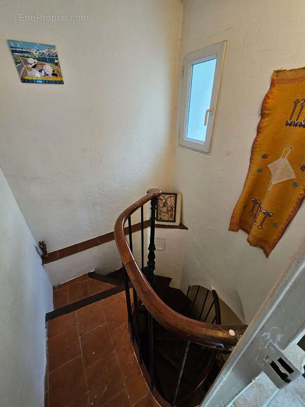 Maison à MARSEILLE-6E