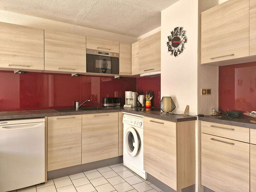 Appartement à SAINT-HILAIRE-DE-RIEZ