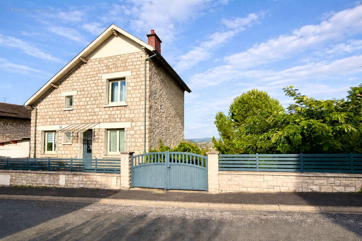 Maison à BRIVE-LA-GAILLARDE