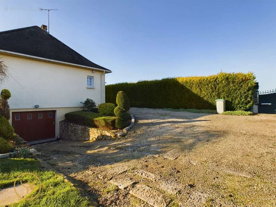 Maison à MARCILLY-SUR-SEINE