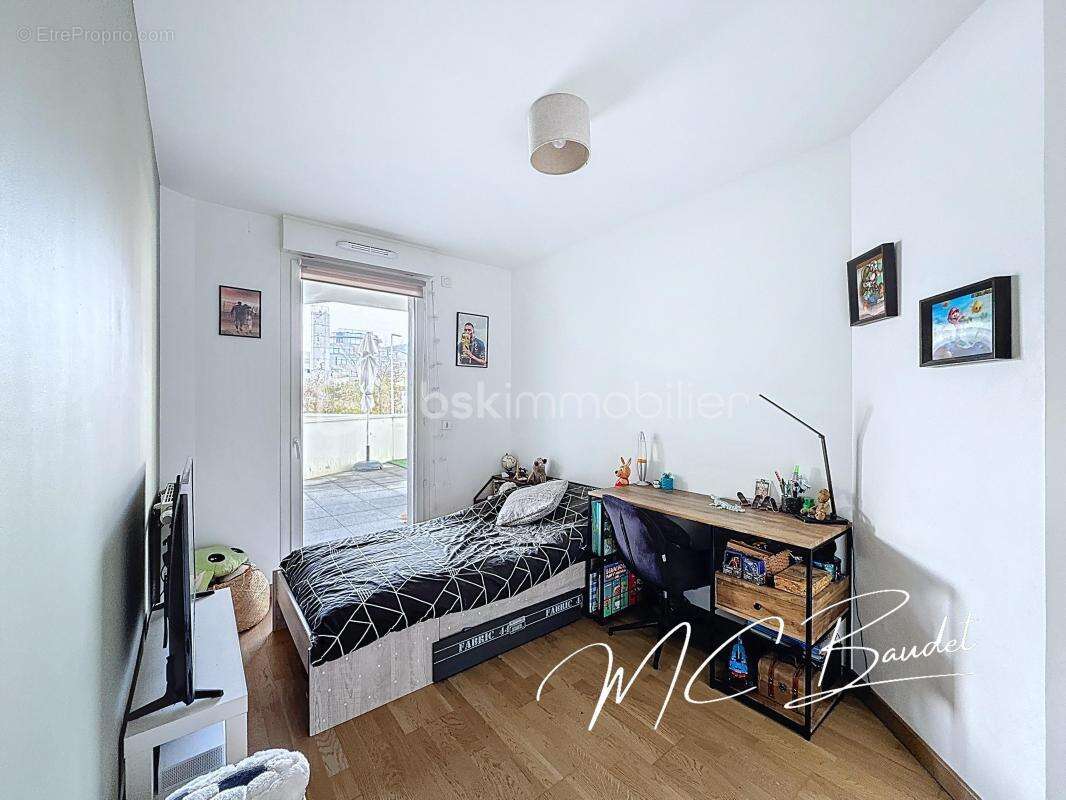 Appartement à MEYLAN