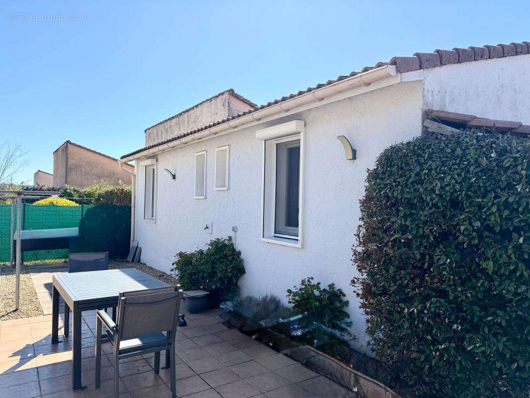 Maison à ORAISON