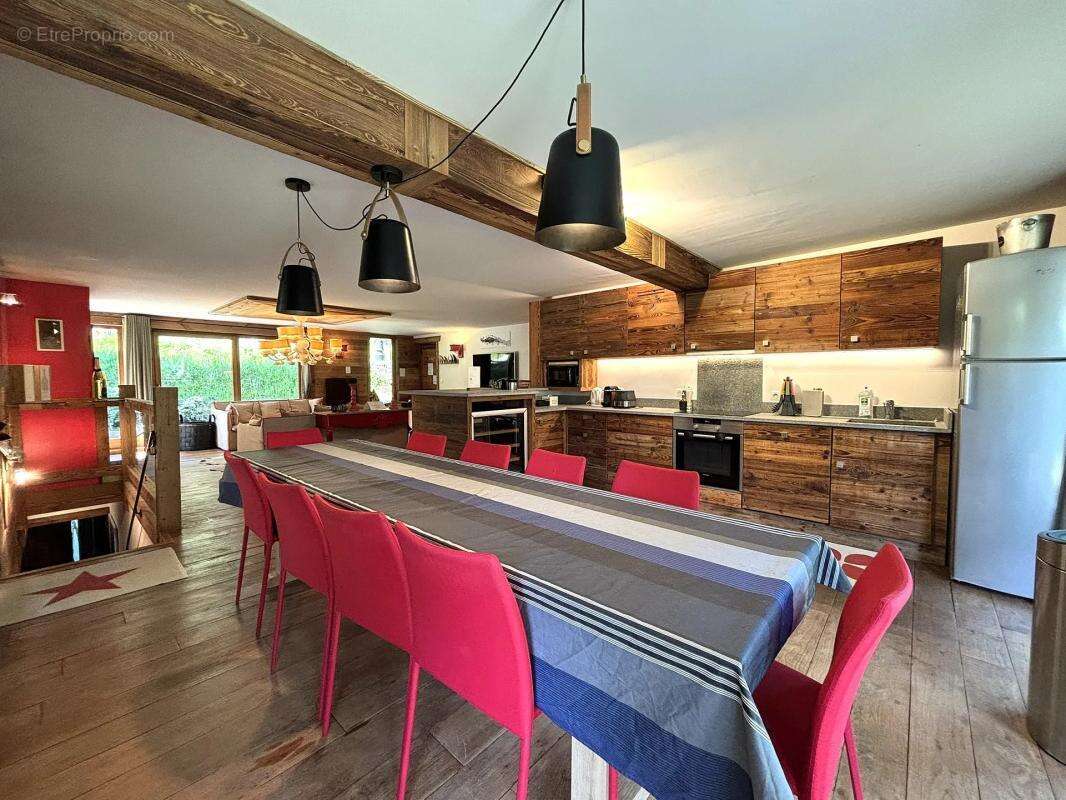 Appartement à SAINT-BON-TARENTAISE