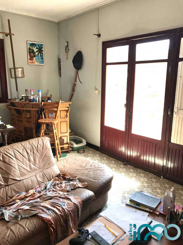 Maison à LE TAMPON