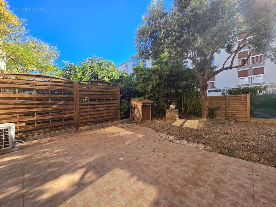 Appartement à MARIGNANE